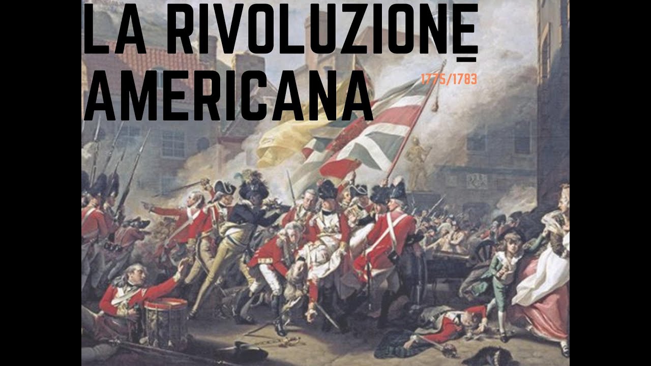 La Rivoluzione americana