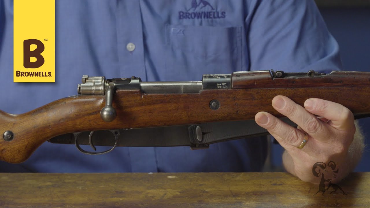 From the Vault: Chilean Model 1935 Mauser