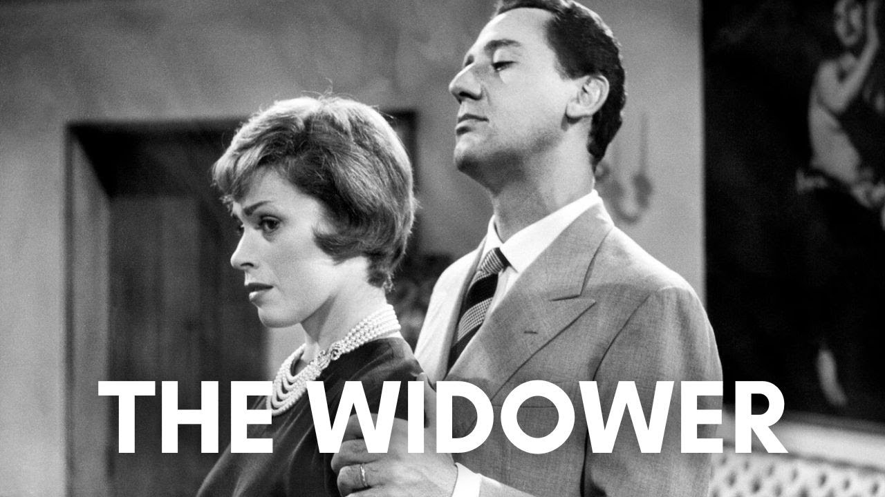 A Masterpiece of Dark Comedy: The Widower | Il Vedovo - Full Movie | HD | Director Dino Risi