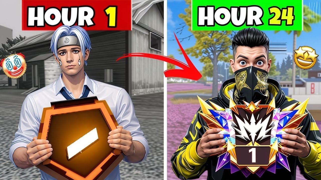 Can I Reach? GRANDMASTER in *PAKISTAN SERVER* !! 🥶