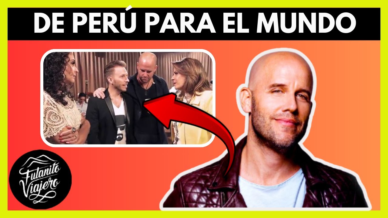 🇲🇽 El Compositor Peruano más Famoso del Mundo: GIAN MARCO 🇵🇪 MEXICANO REACCIONA