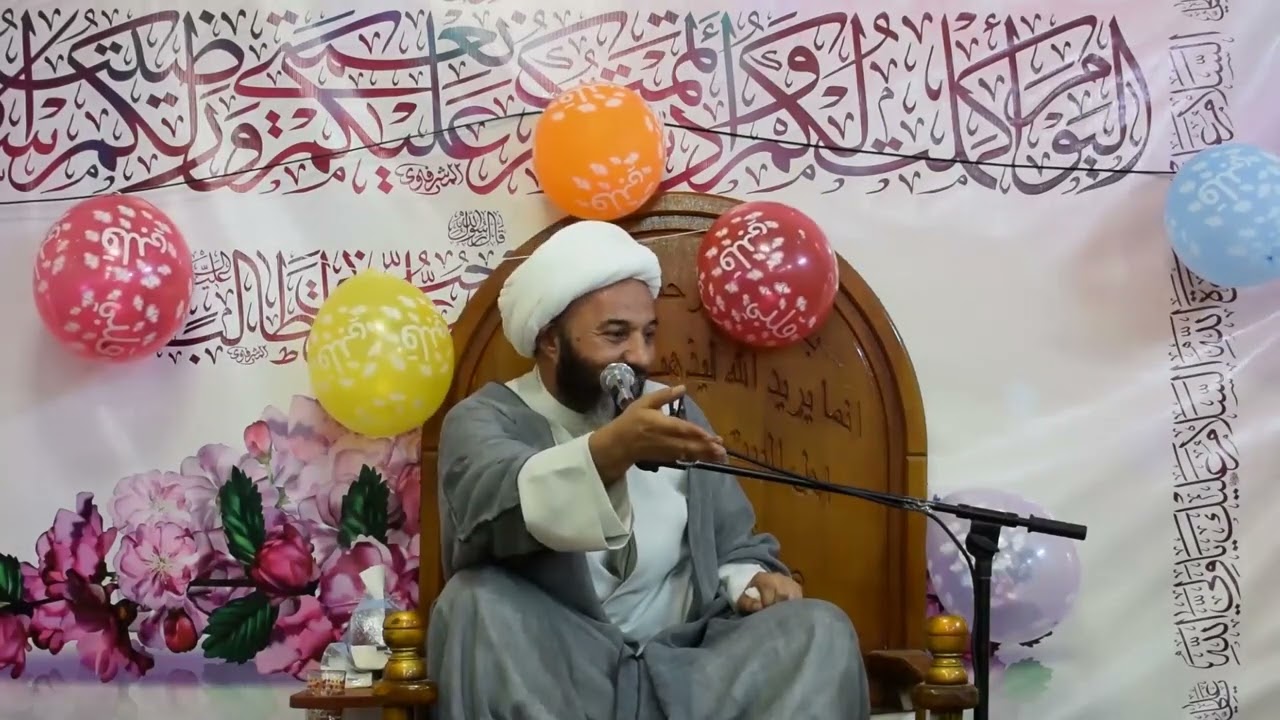 قصة القصاب الذي يحب أمير المؤمنين علي عليه السلام بقلبه ولسانه