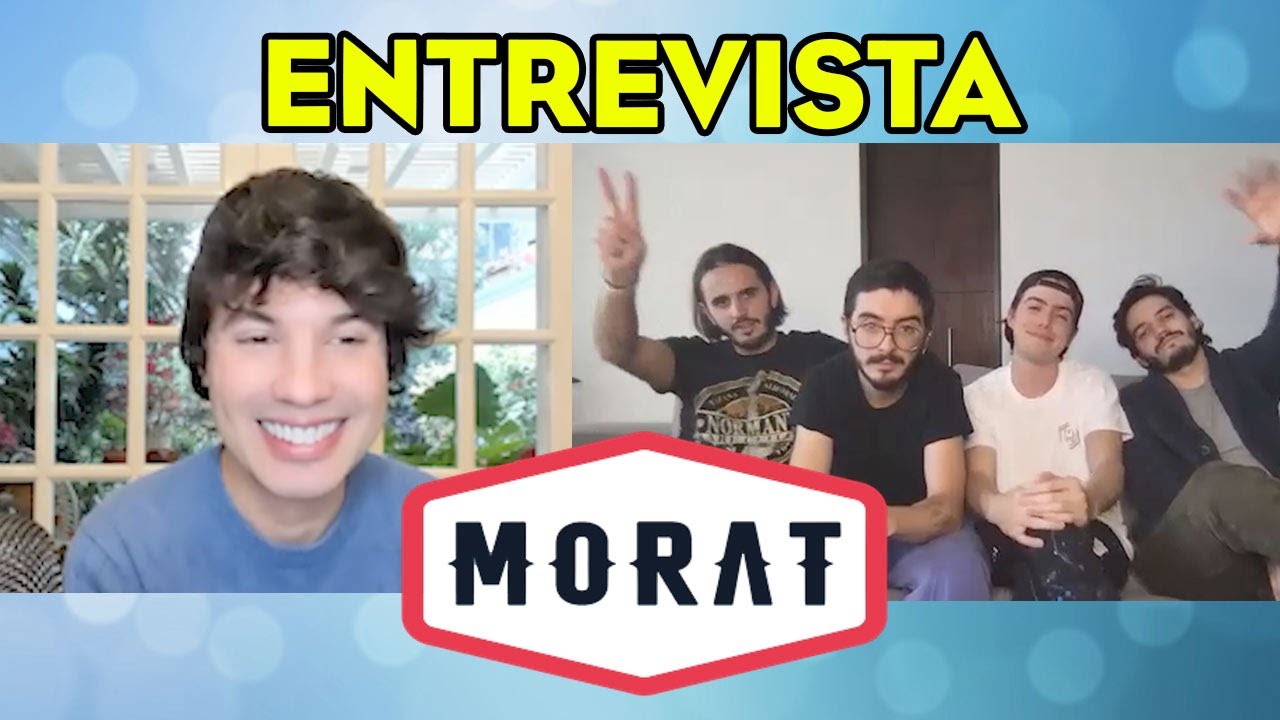Entrevista: Morat nos cuenta más de su nuevo documental en Amazon Prime Video