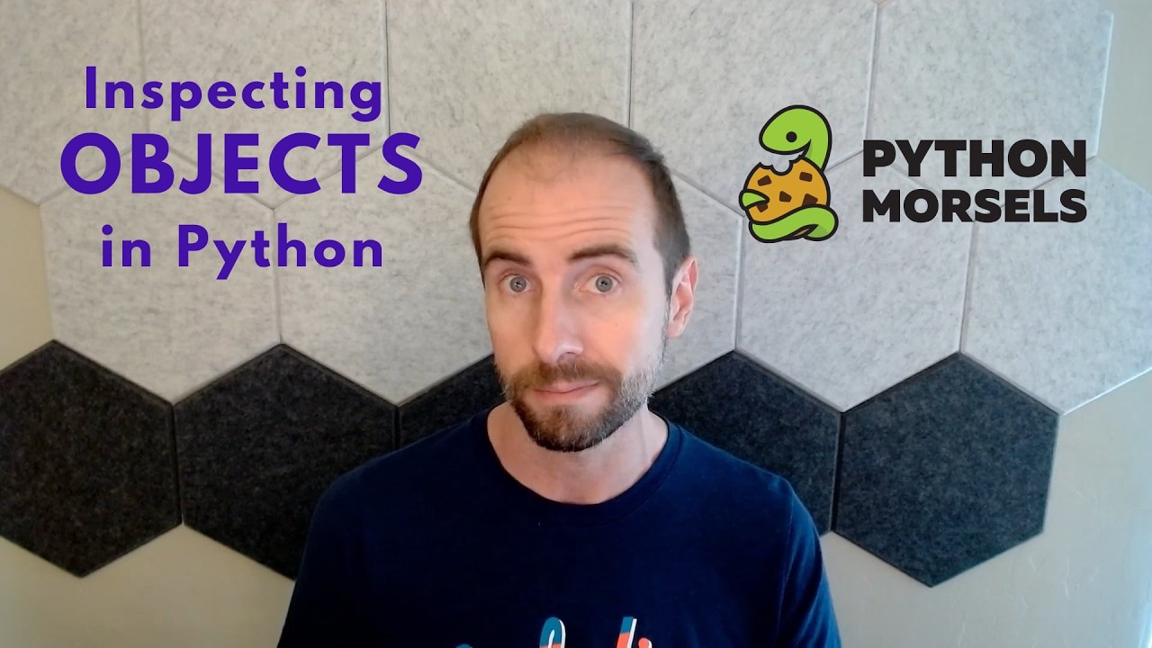 Исследование объектов в Python
