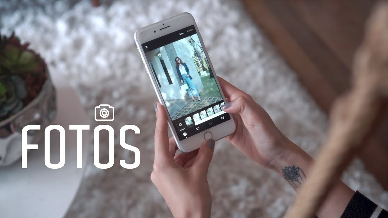 Como tirar FOTOS BOAS com CELULAR