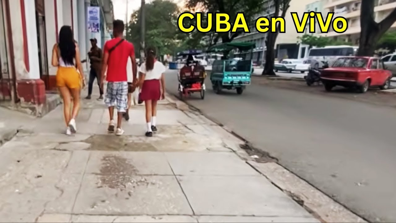 🔴 en VIVO,  por las calles de Cuba | La realidad de los cubanos HOY.