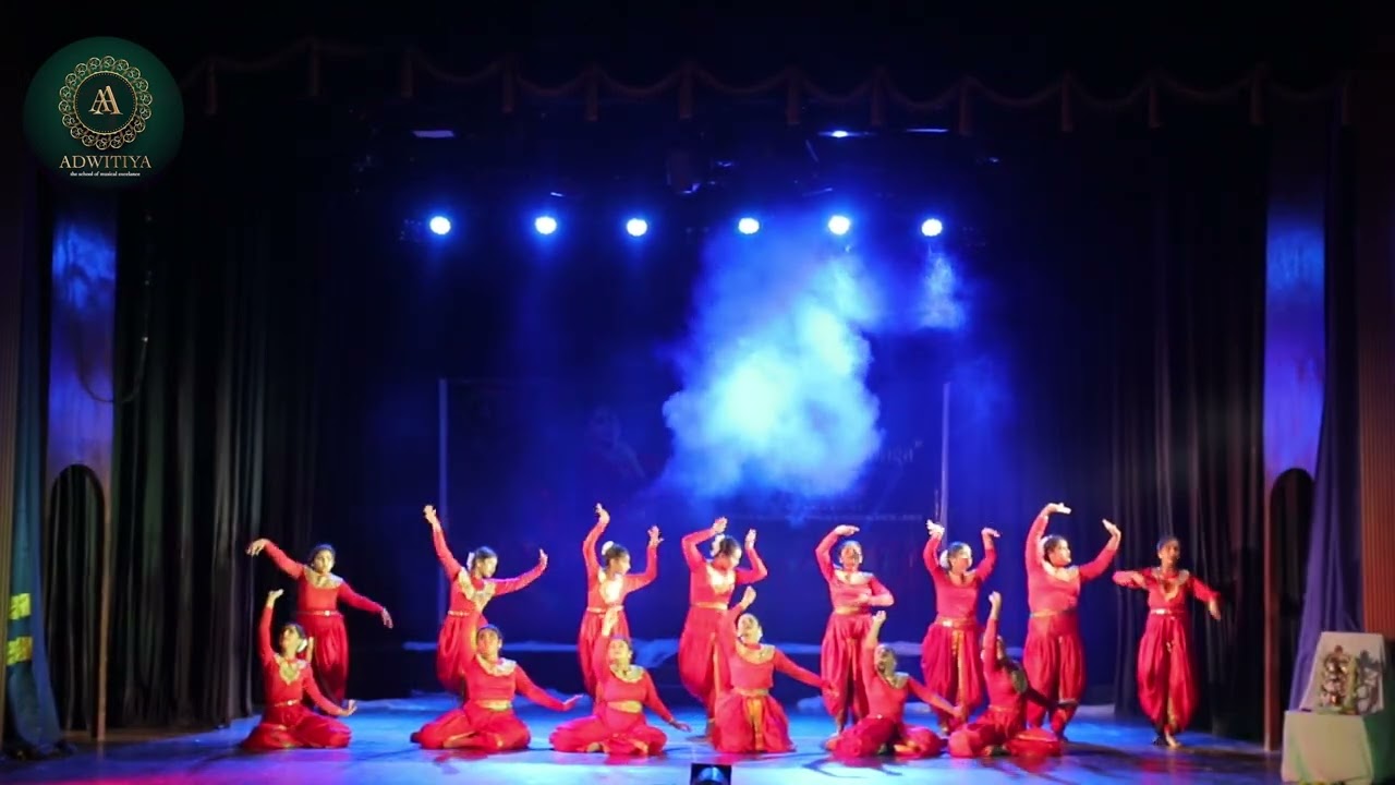 “Mahabharat” hai katha Sangram ki , ft. Adwitiya Dance Academy || choreography Arpita Das 