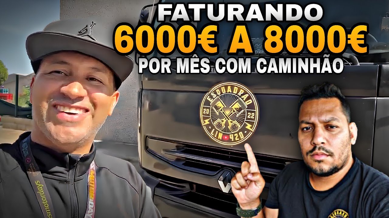 FATURANDO DE 6000€ A 8000€ POR MÊS TRABALHANDO COMO AUTÓNOMO NA ESPANHA
