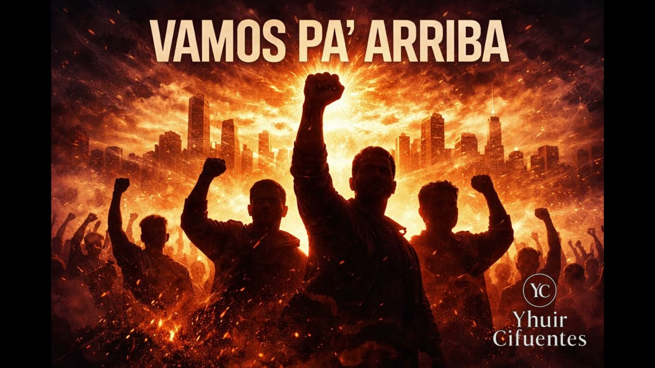 VAMOS PA’ ARRIBA  | Yhuir Cifuentes (Video Oficial)