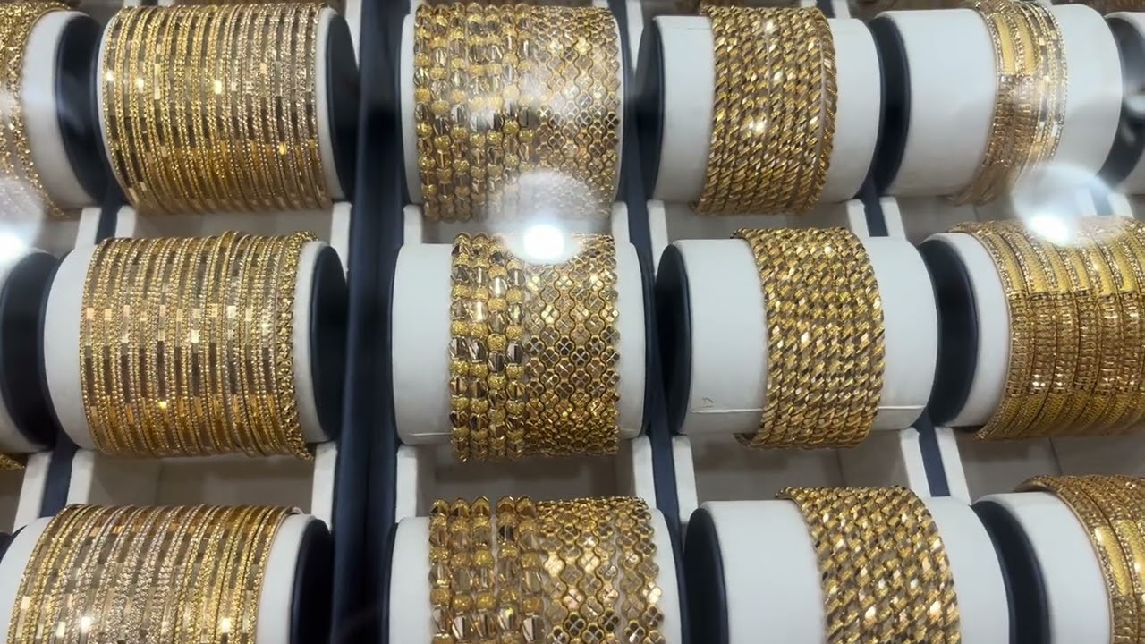 # bangles # 21k 22k = Naser khan @Naser khan-dt8ve