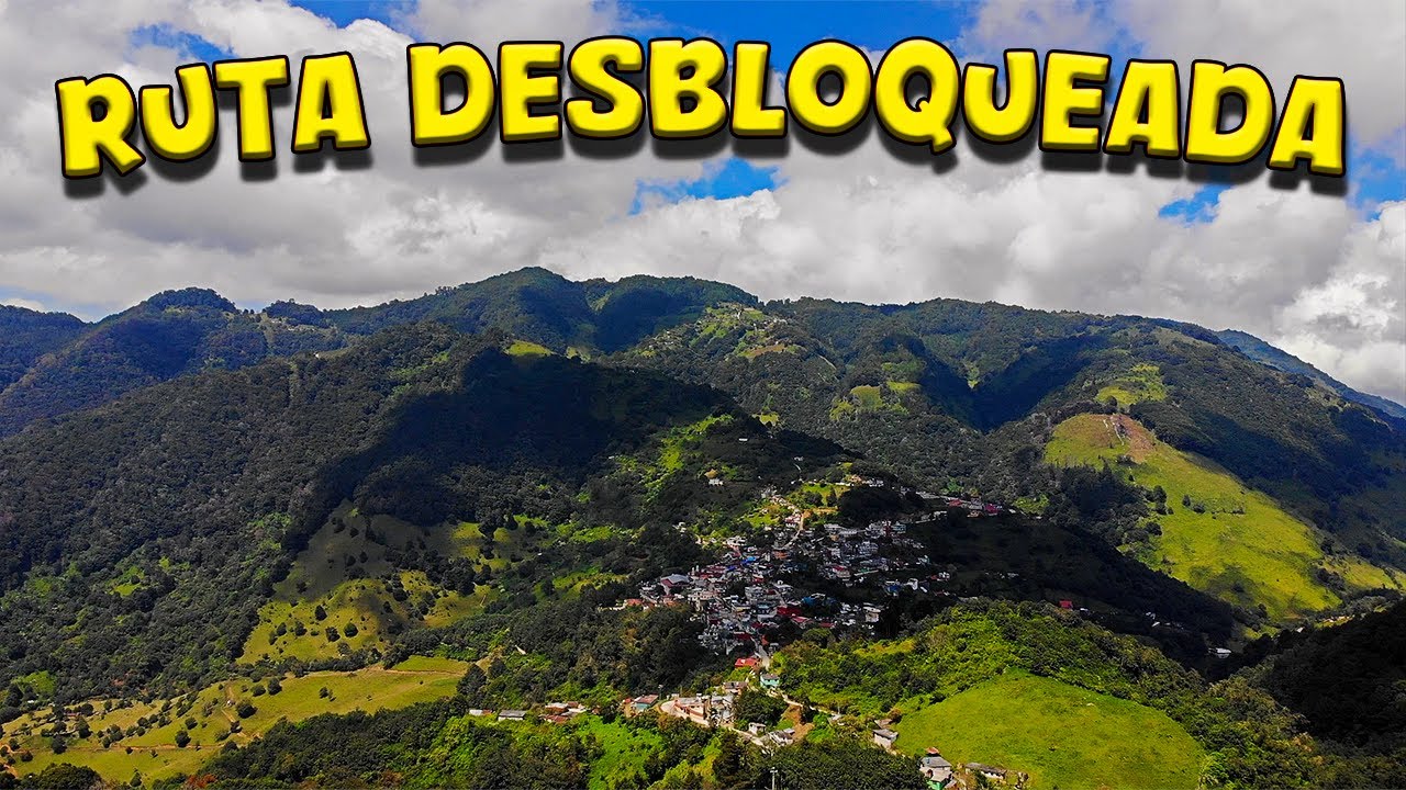 la ruta mas PRECIOSA DE MEXICO, apuesto que no la conoces.