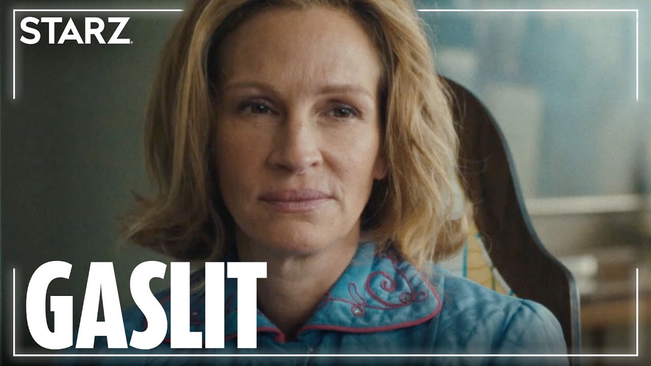Gaslit | ‘Burn’ Ep. 3 Clip | STARZ