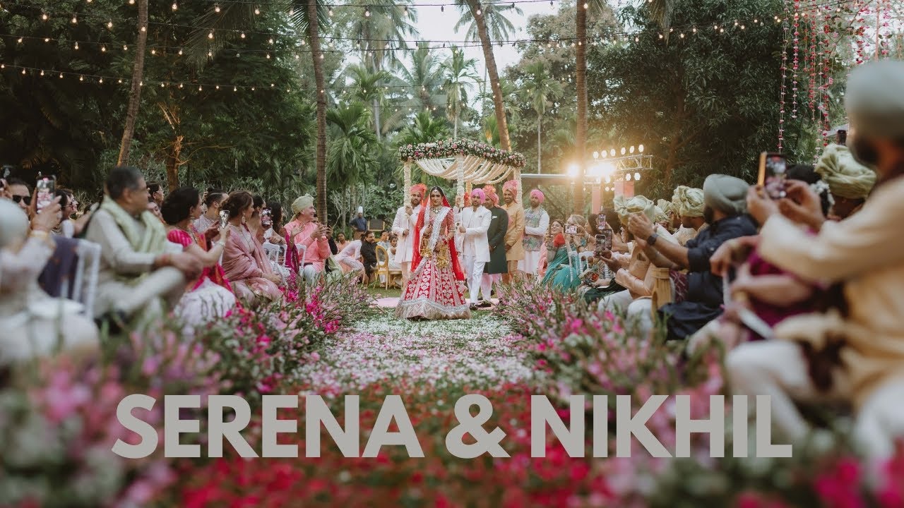 SERENA & NIKHIL/ GOA/ DECEMBER 2023/ SAME DAY EDIT