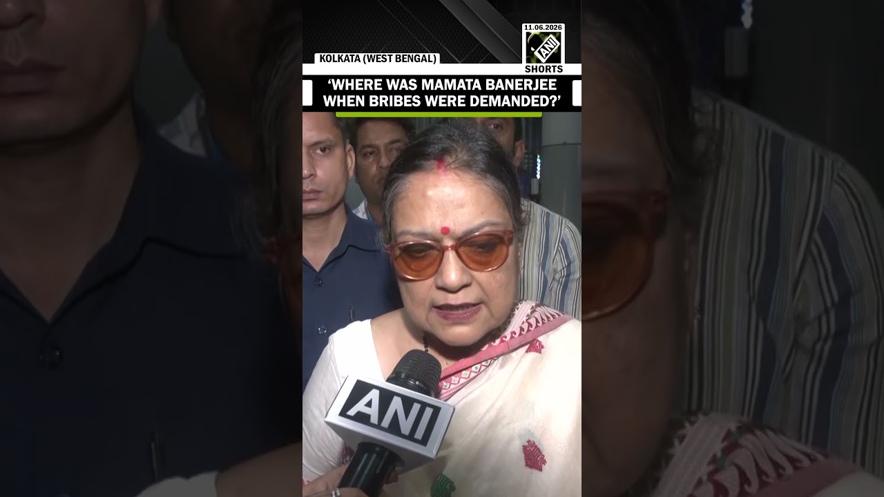 &lsquo;Where was Mamata Banerjee when bribes were demanded?&rsquo;: Rebel TMC MP Kakoli Ghosh