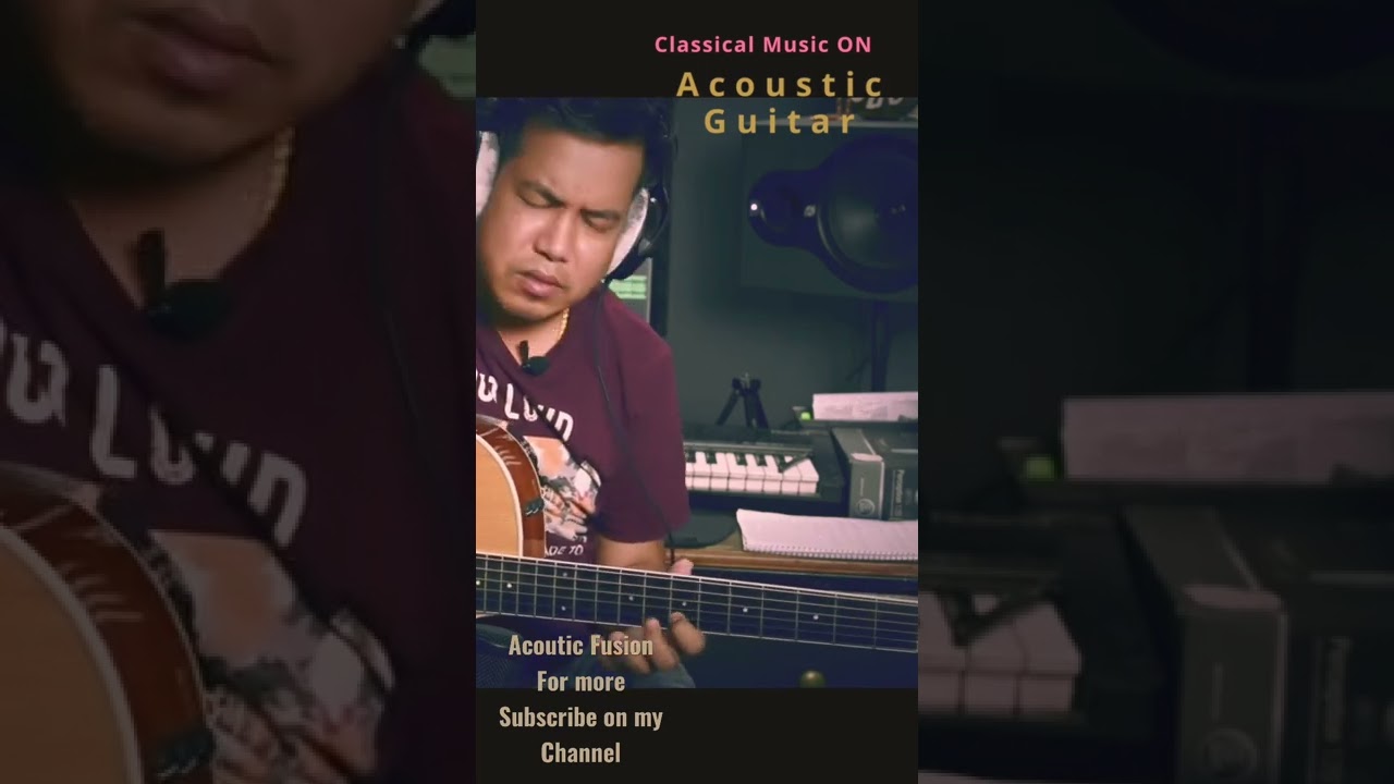 Classical Raag on Guitar