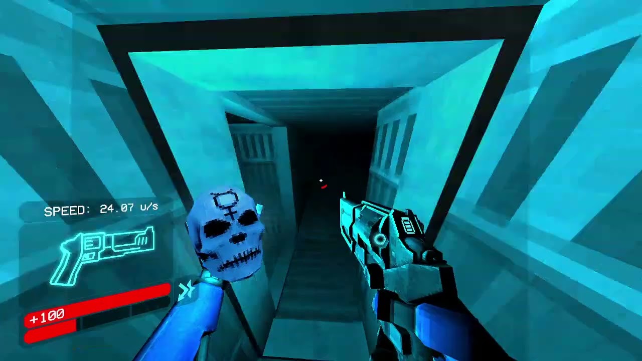 ULTRAKILL Prelude Full Walkthrough No Commentary [sorry if the audio aint lining up]