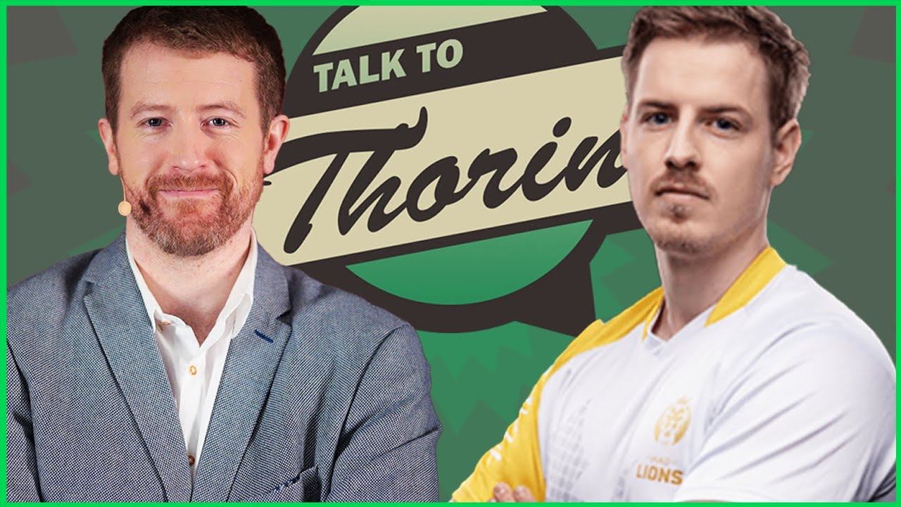 roeJ on Becoming an Older Star; Bubzkji in Astralis; acoR's Issues - Talk to Thorin - CSGO