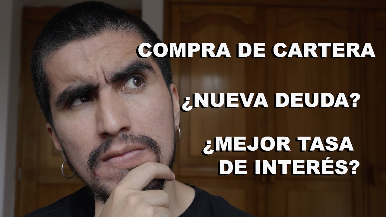 COMPRA DE CARTERA: ¿Vale la pena?