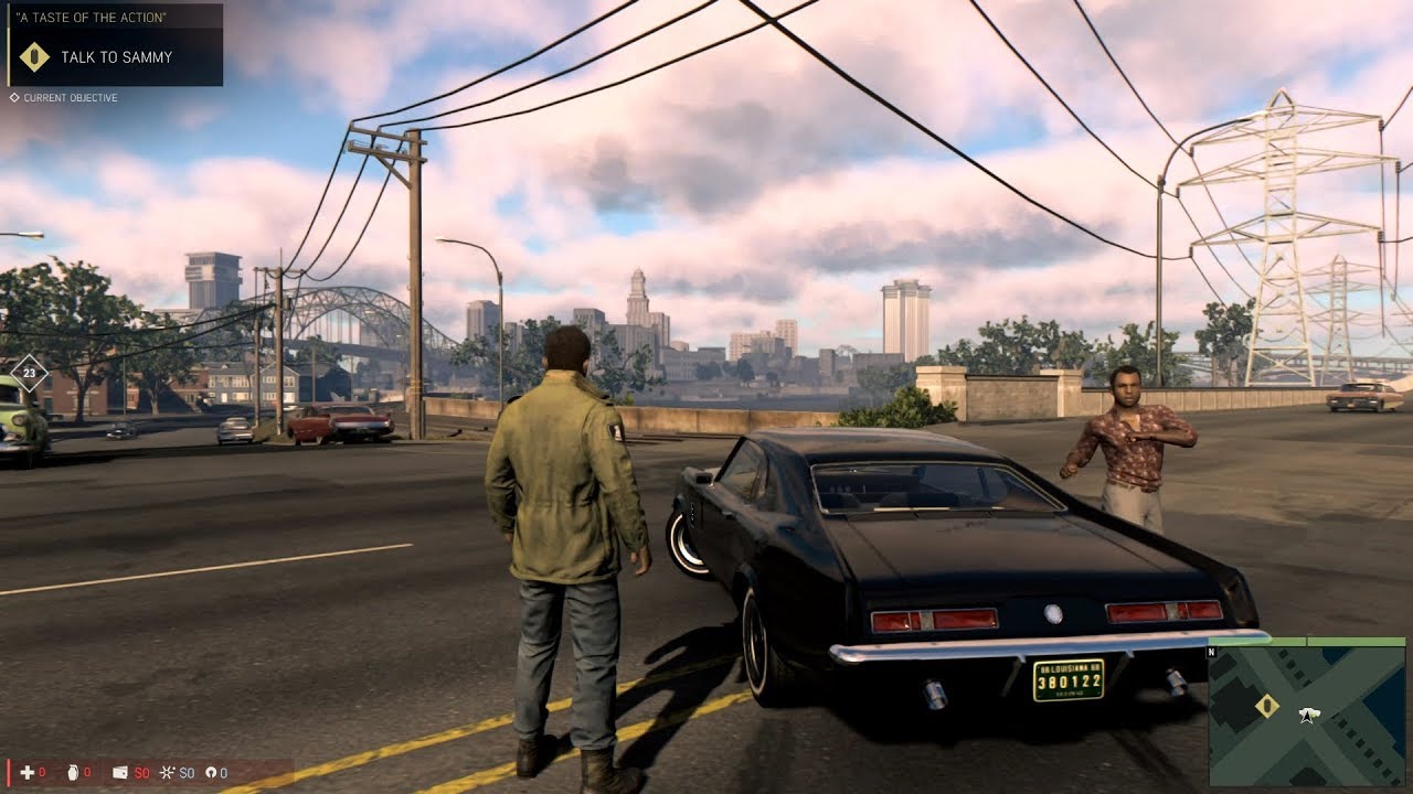 Mafia 3: Definitive Edition Gameplay (PC HD) [1080p60FPS]