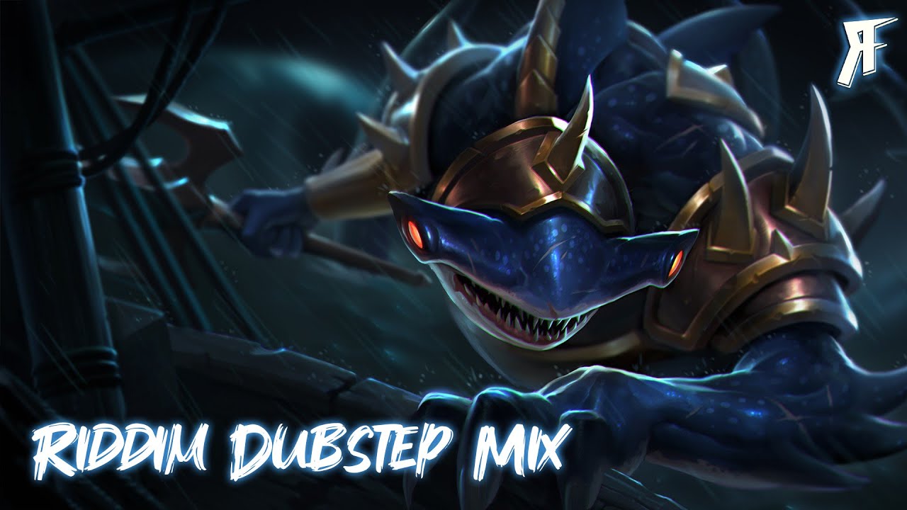 Dark & Heavy Riddim Dubstep Mix | Best of 2025