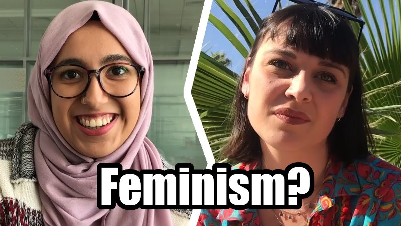 Women in Morocco & Europe Think VERY DIFFERENTLY!