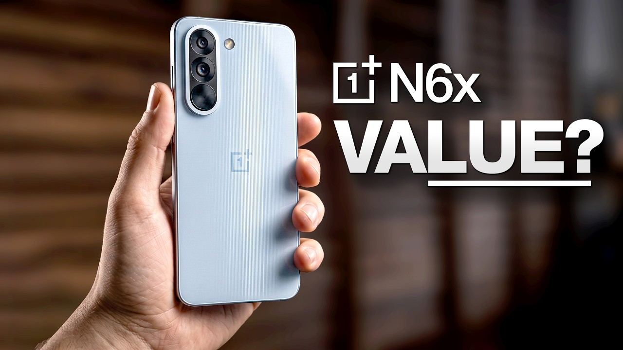 OnePlus N6x&ndash;New Budget Contender: OnePlus IS BACK?