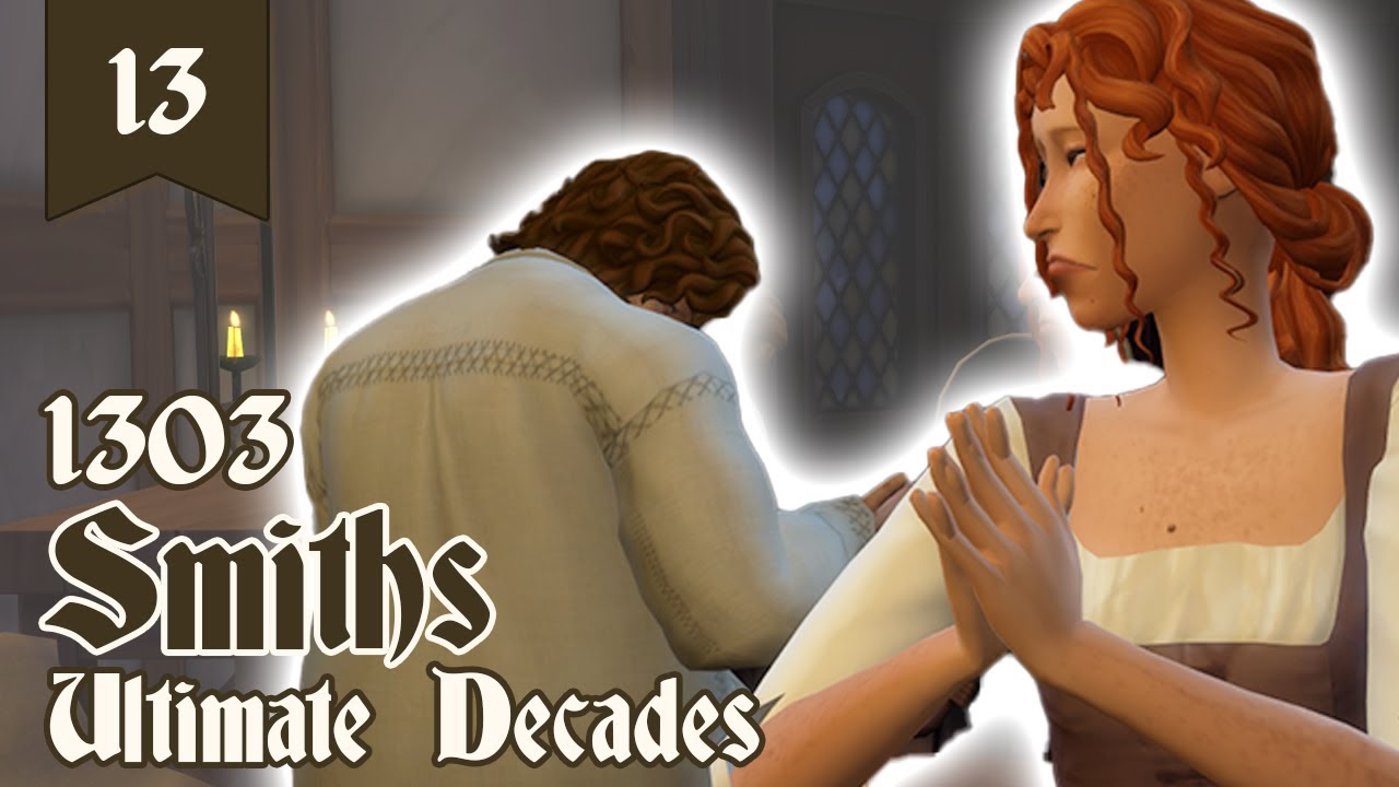 Sims 4 Ultimate Decades Challenge (Year 1303) Ep. 13 - Smiths: Moving On