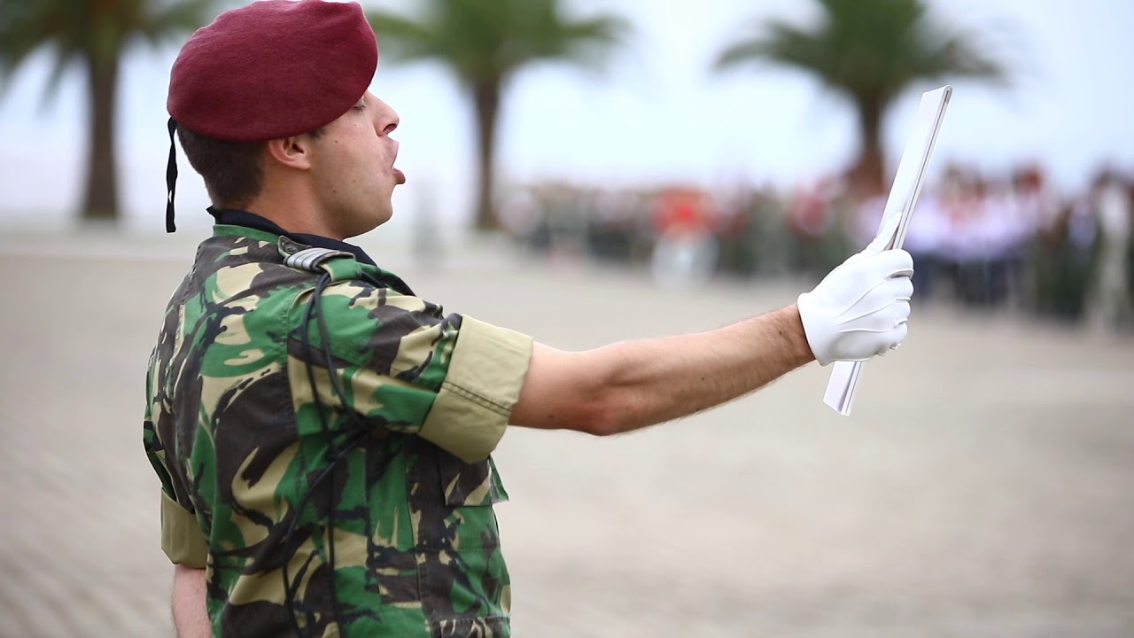 130º Curso de Comandos
