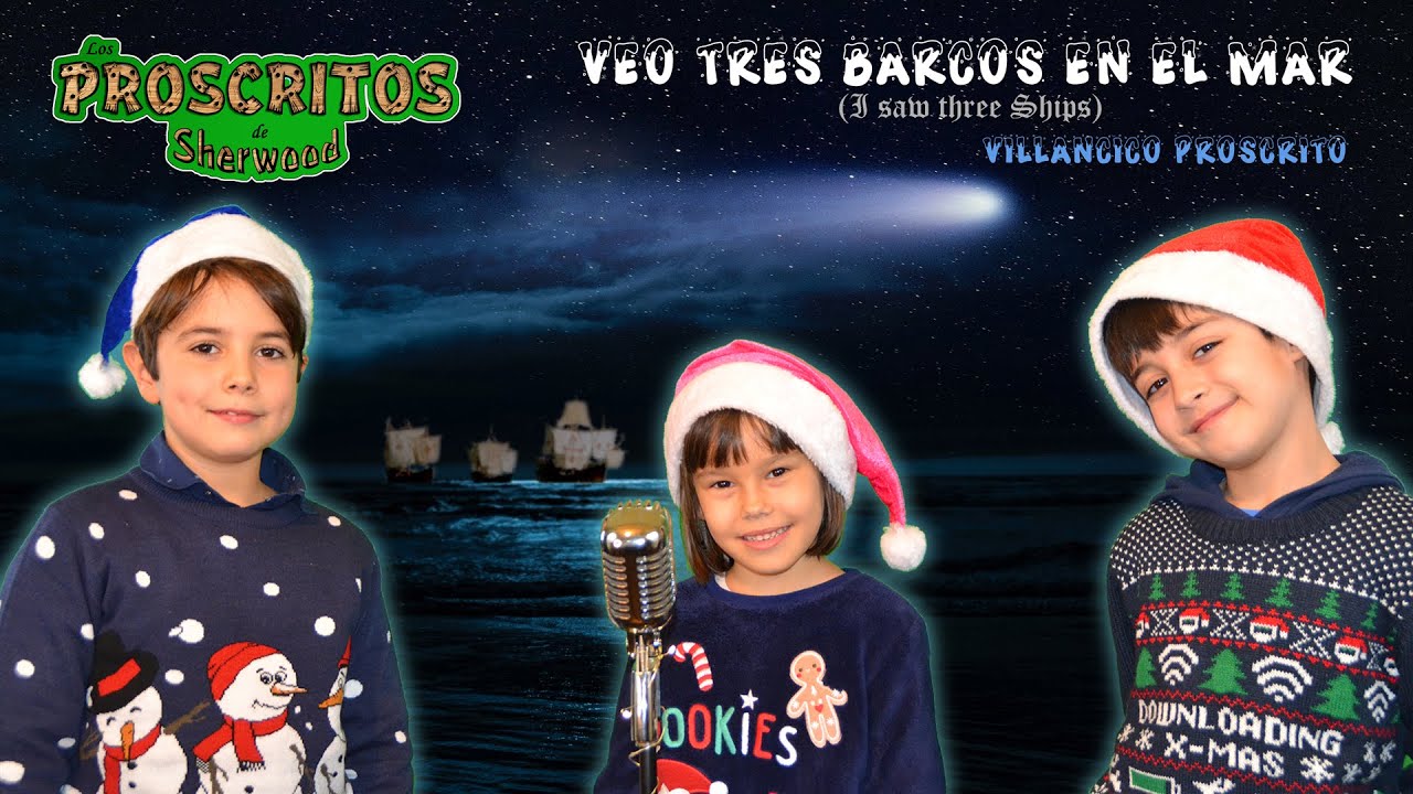 FELIZ NAVIDAD! Villancico proscrito 
