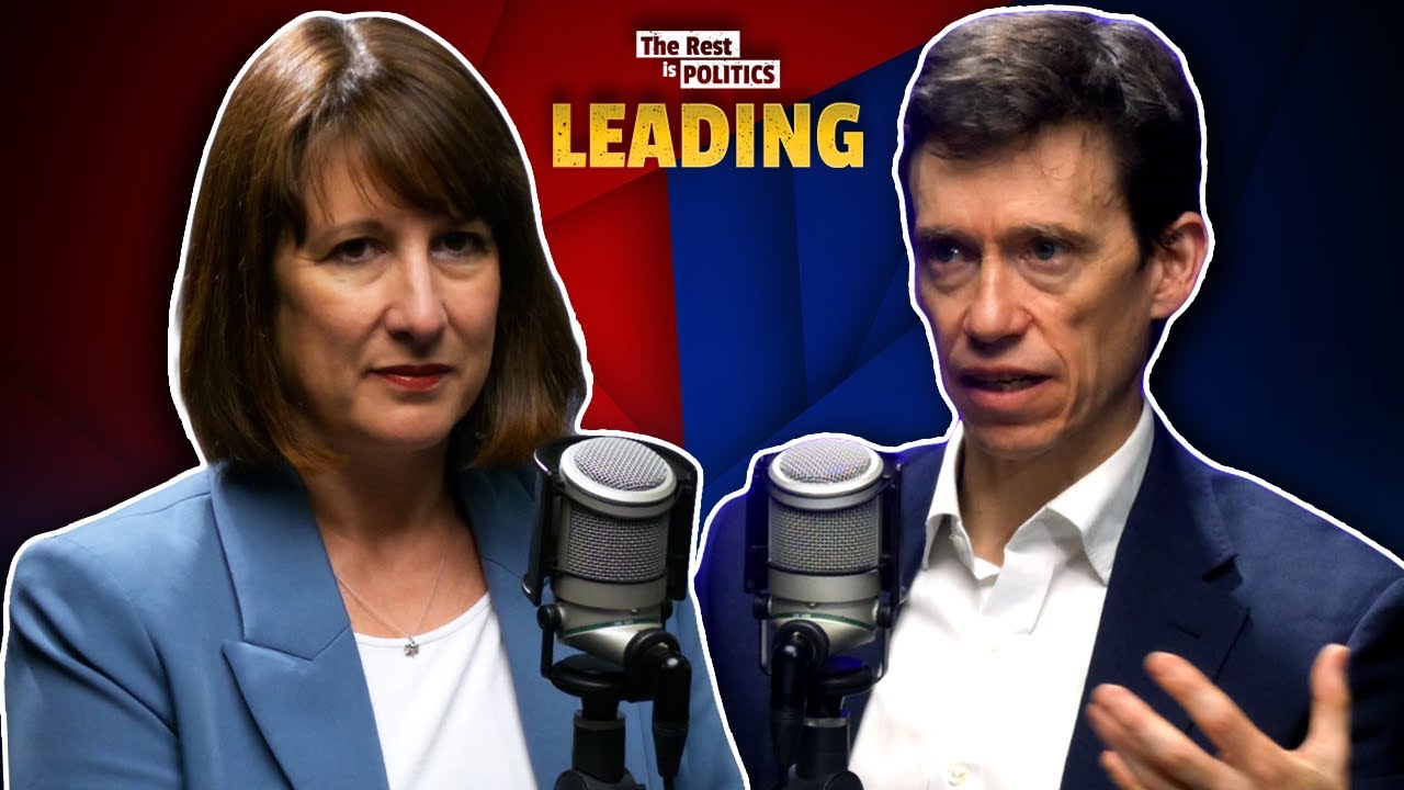 Rachel Reeves: Britain’s Chancellor