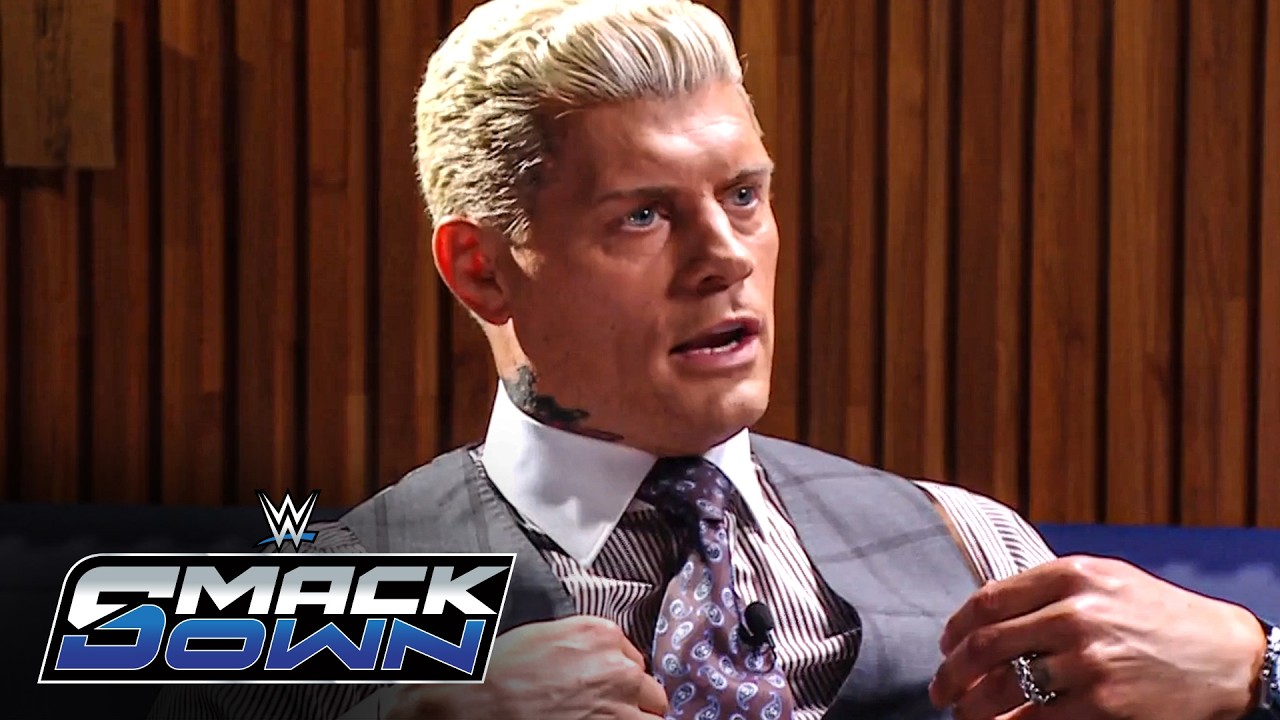 Cody Rhodes won't make the same mistake with Randy Orton: SmackDown highlights, Sept. 18, 2026