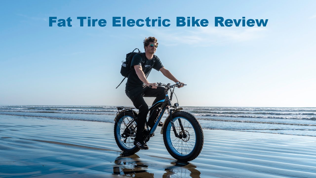 Cyrusher XF650 Fat Tire Electric Bike Review 2021