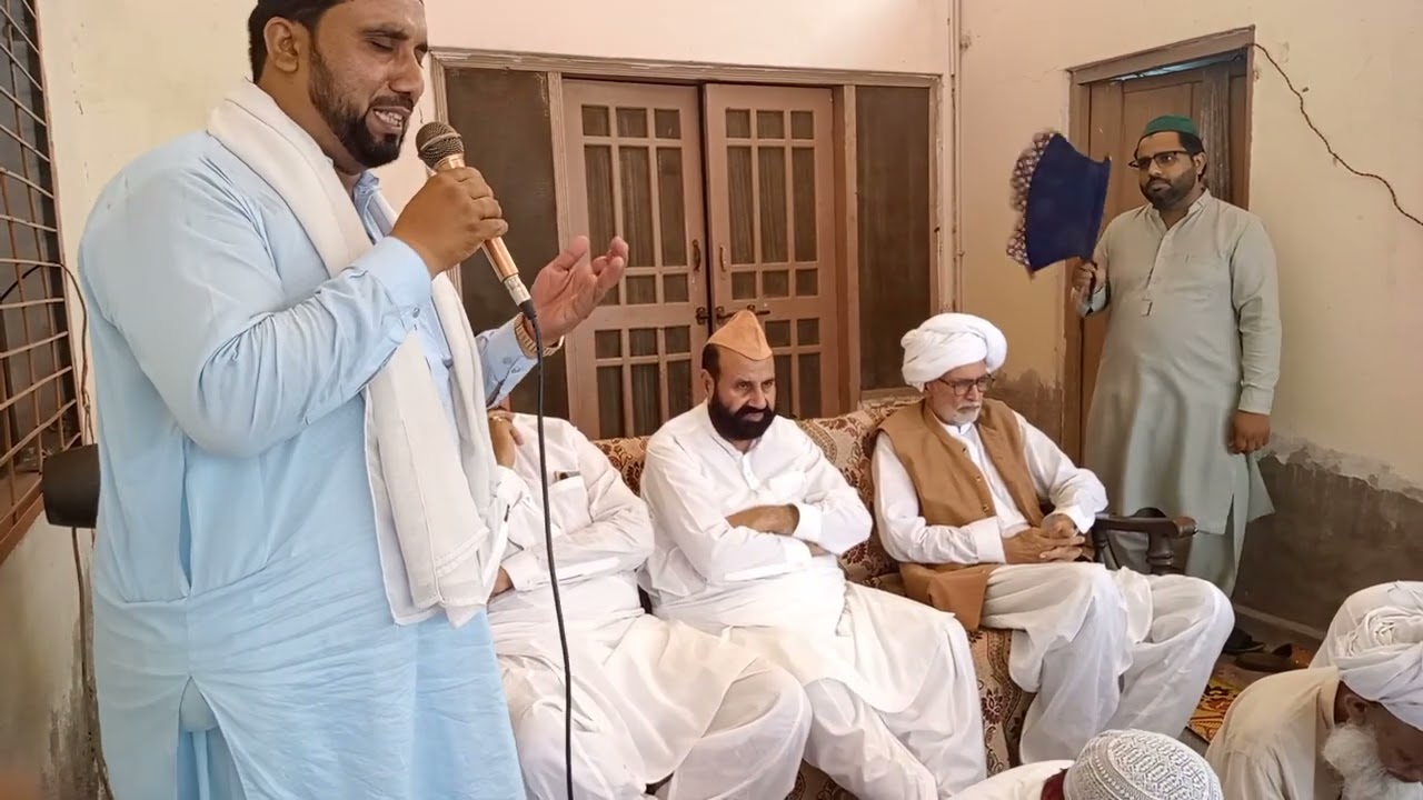 BE BISMILLAH ISAM ALLAH DA//M IMRAN SULTANI // SALANA MEHFIL E PAK MANSOOR WALI 305JB GOJRA