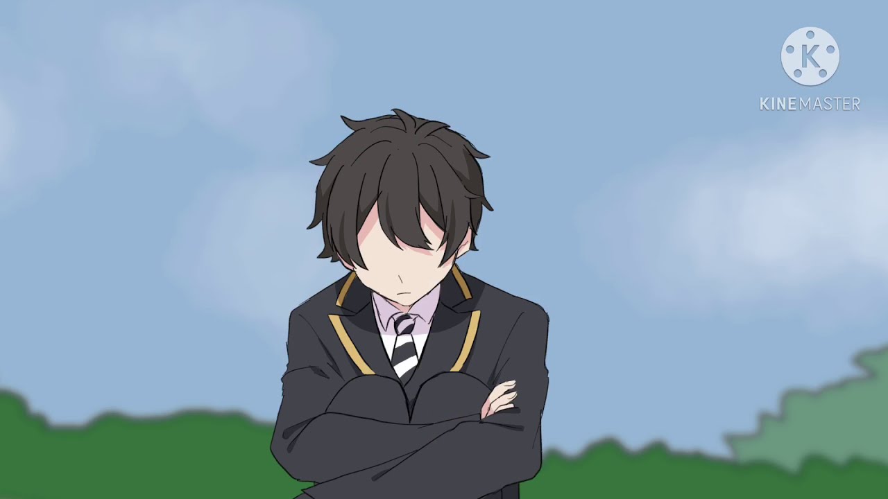【ギlャlグl日パロ】捻れた世界【手描きツイステ】