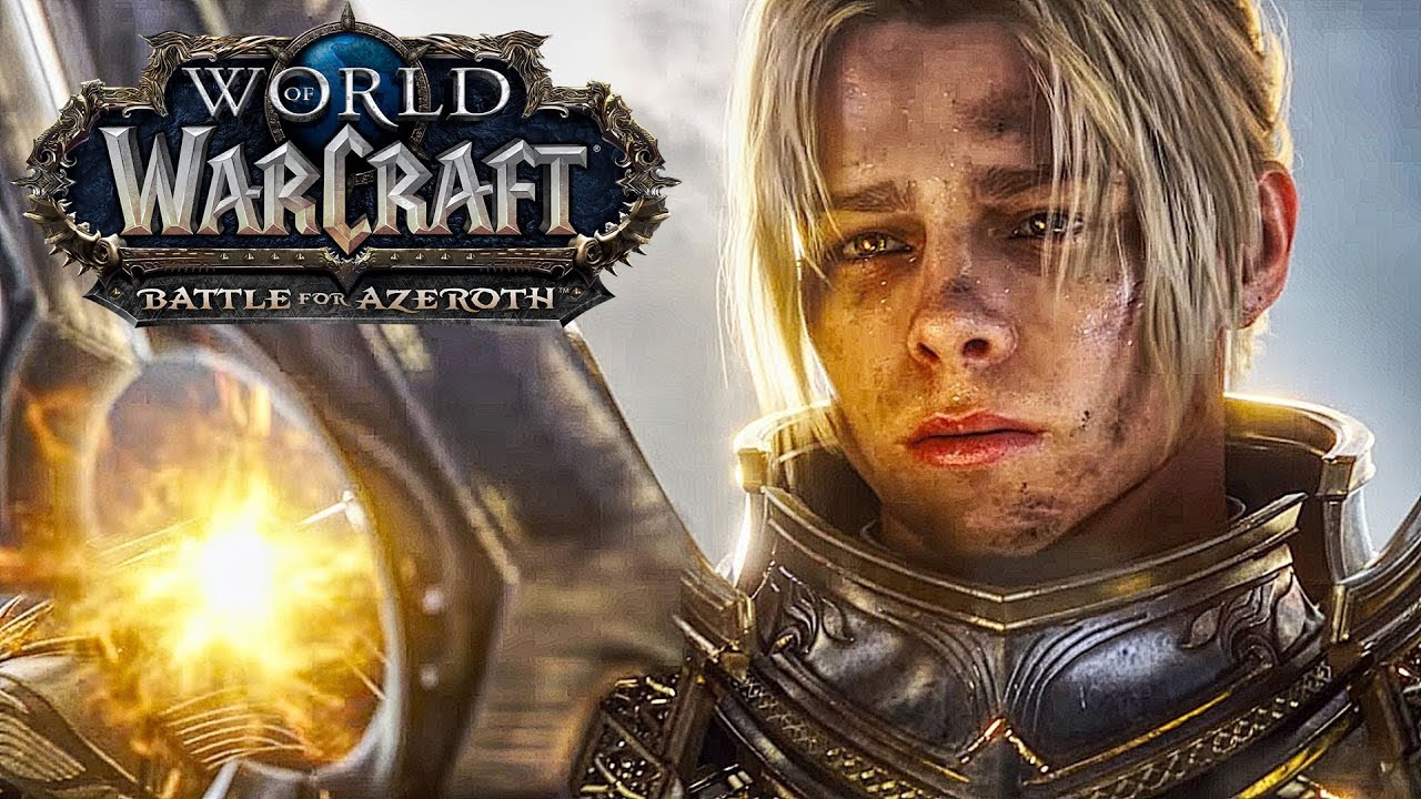 Battle for Azeroth - Alliance War Effort - Boralus