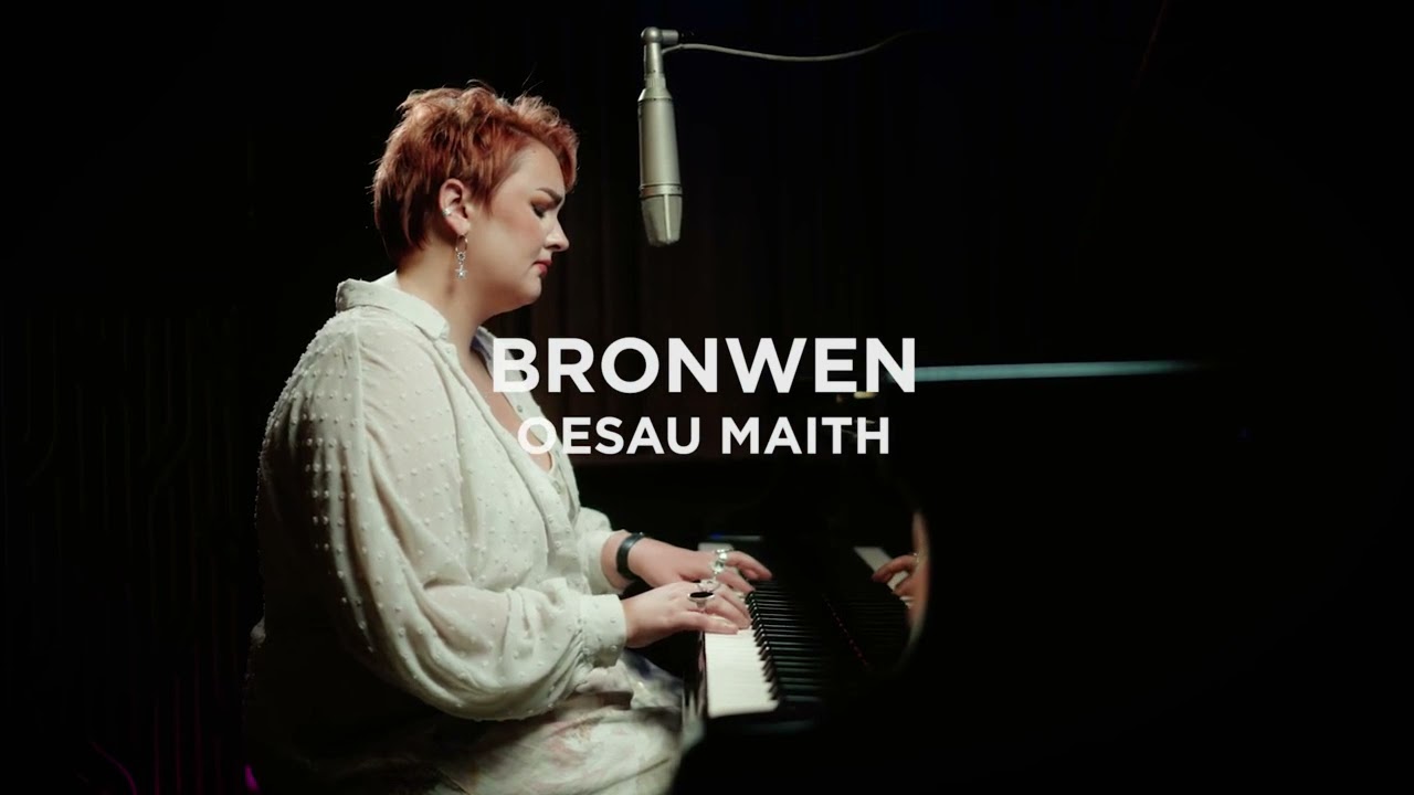 Oesau Maith / Thousand Years - Christina Perri Welsh Cover - BRONWEN