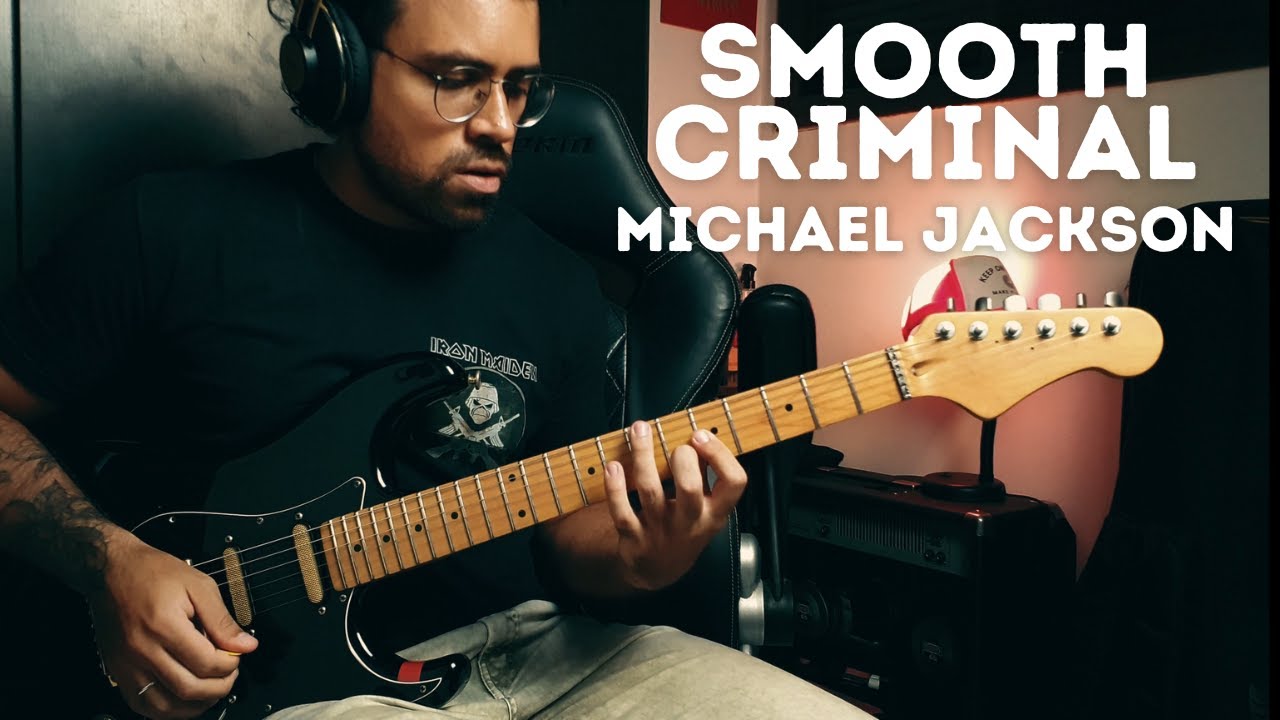 PEDRO FERNANDES | SMOOTH CRIMINAL (Michael Jackson Cover)