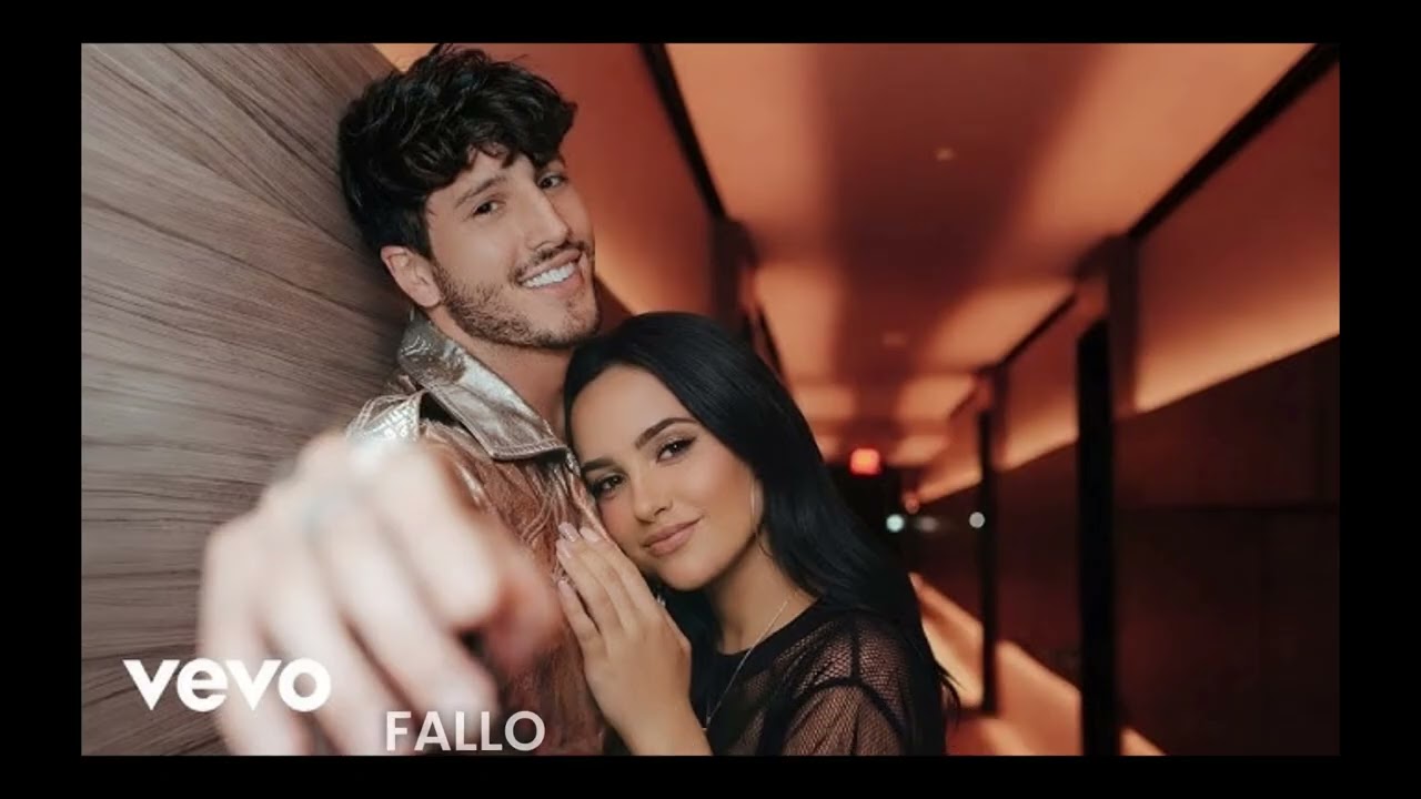 Sebastian Yatra ft Becky G - NO SOY PERFECTO (Letra)