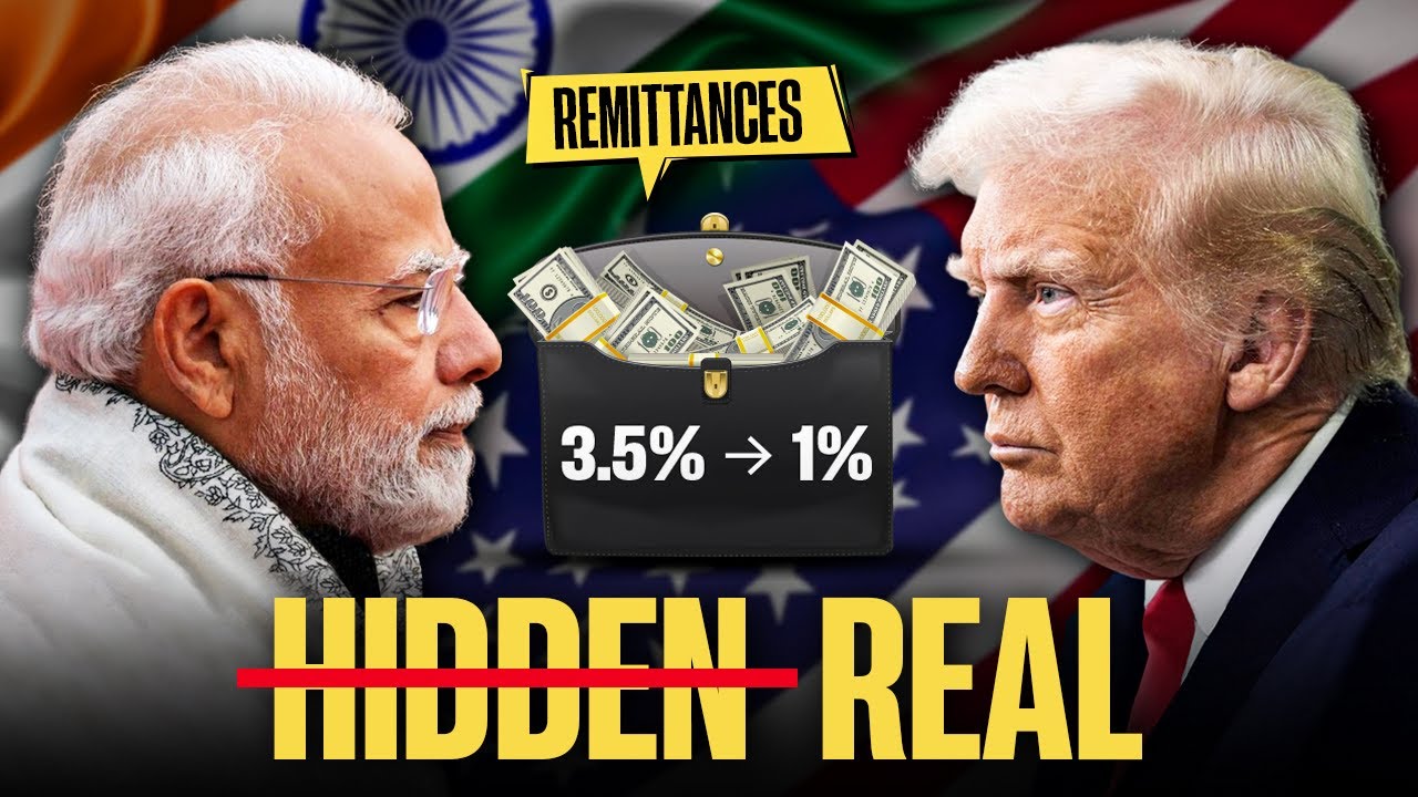 Trump&rsquo;s Tax Affects Your Remittances | From 3.5% to 1%
