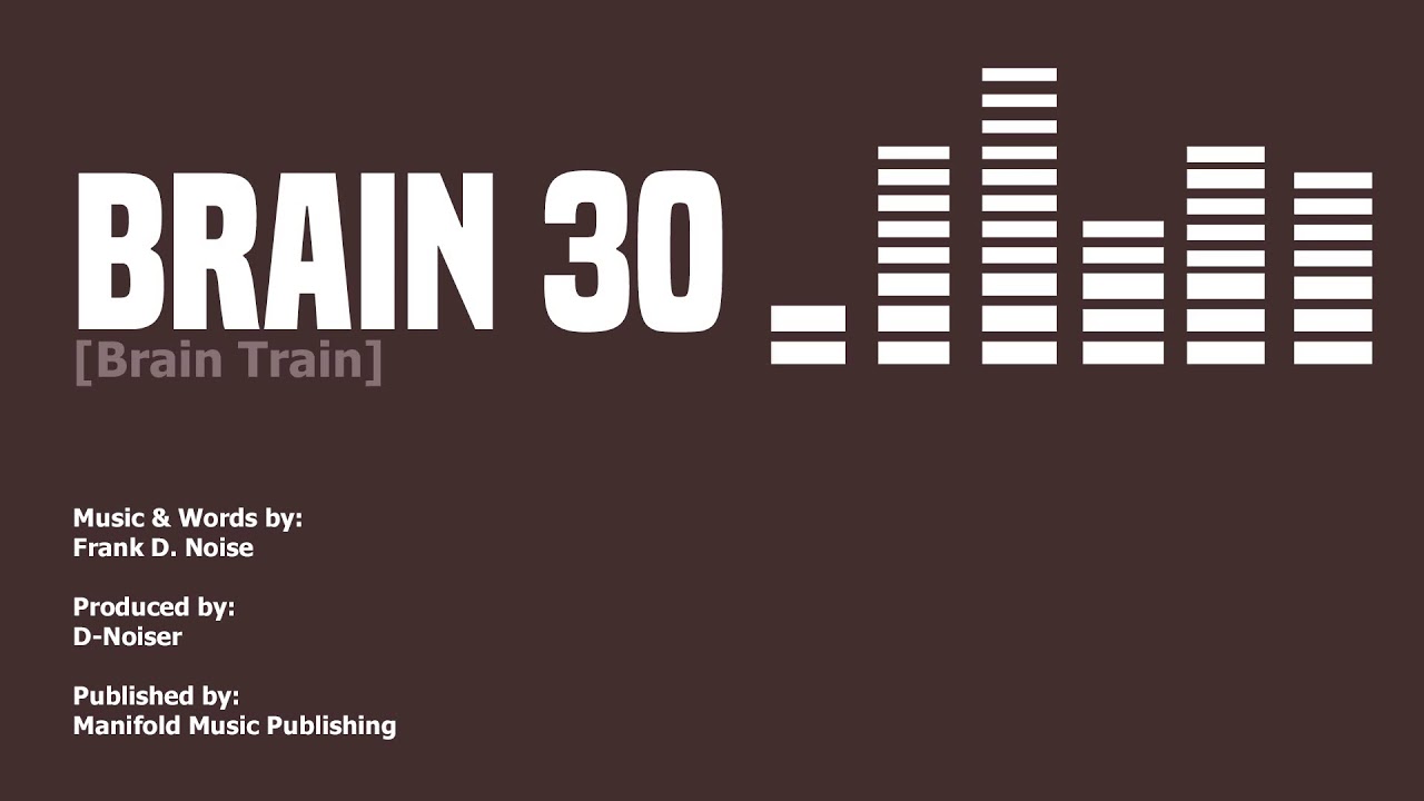 Brain 30 - Brain Train (Psycho TB 303 Mix)