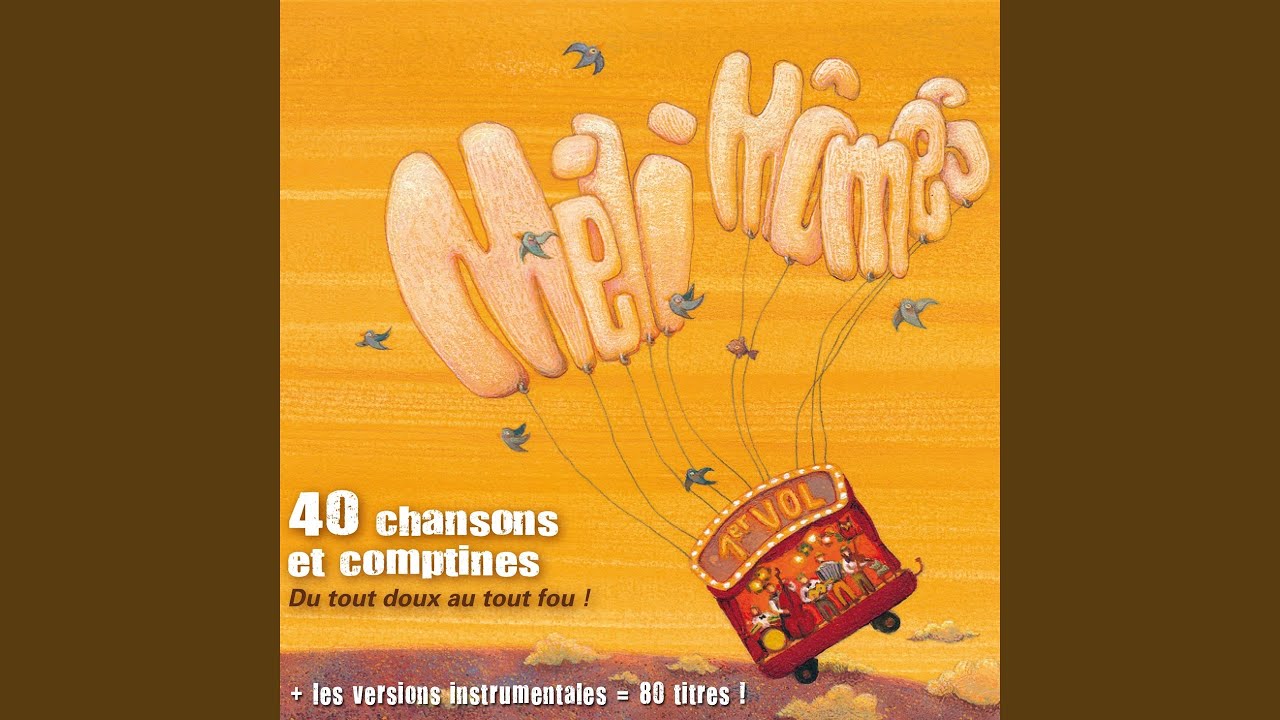 La sorcière grabouilla (Version instrumentale)
