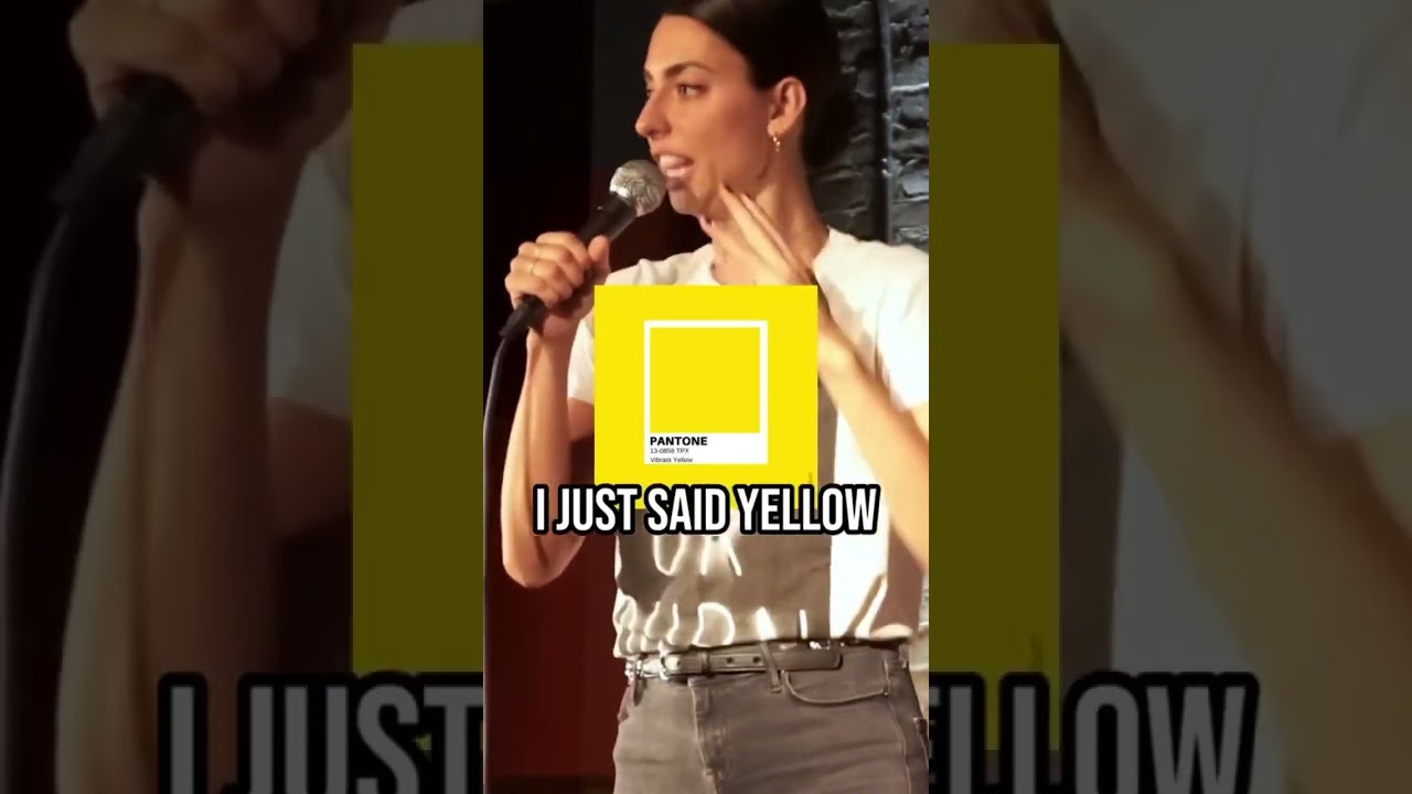 Brace yourself #standup #femalecomic #shorts