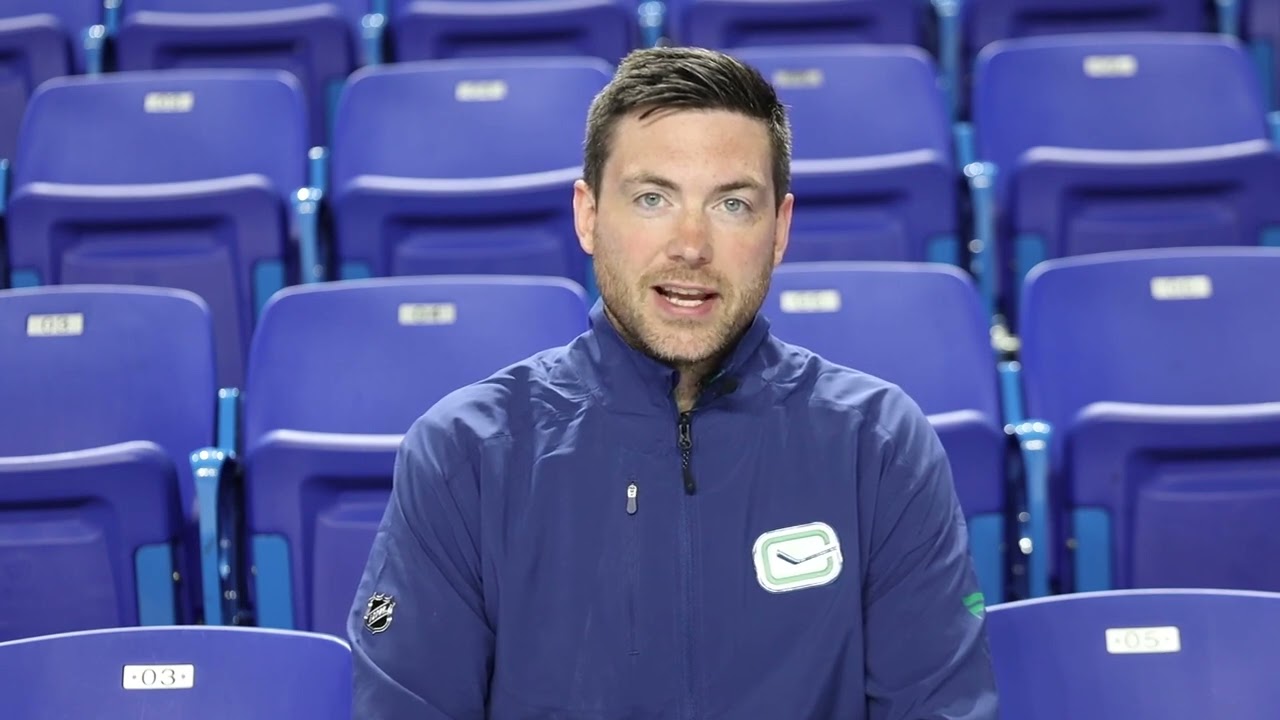 Jeremy Colliton Interview | July 26/22