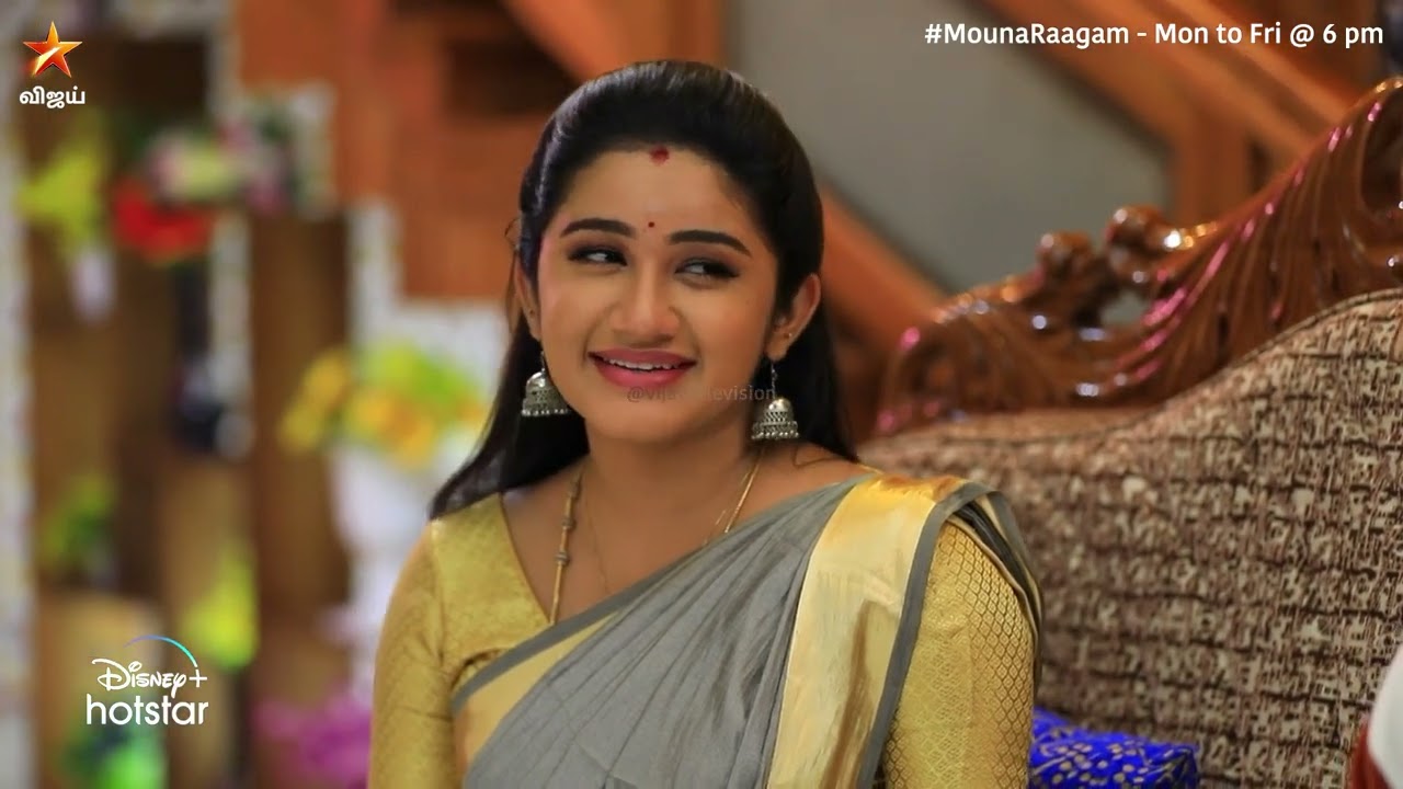 மௌனராகத்தில் இருந்து நான் ஒரு வானம்பாடி.. 😍| Mouna Raagam 2