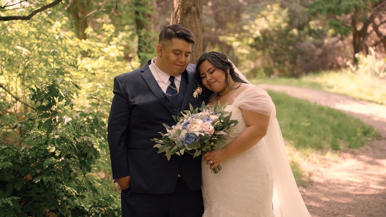 Angel & Esperansa | A Traditional Mexican Wedding