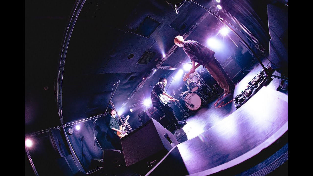 A surge  -  語り部   [Official Live Video]