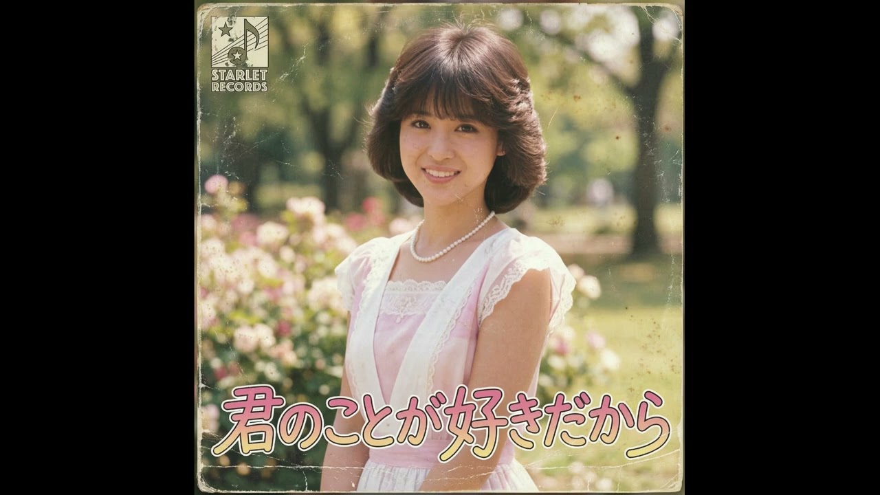 君のことが好きだから / AKB48 (1983年)
