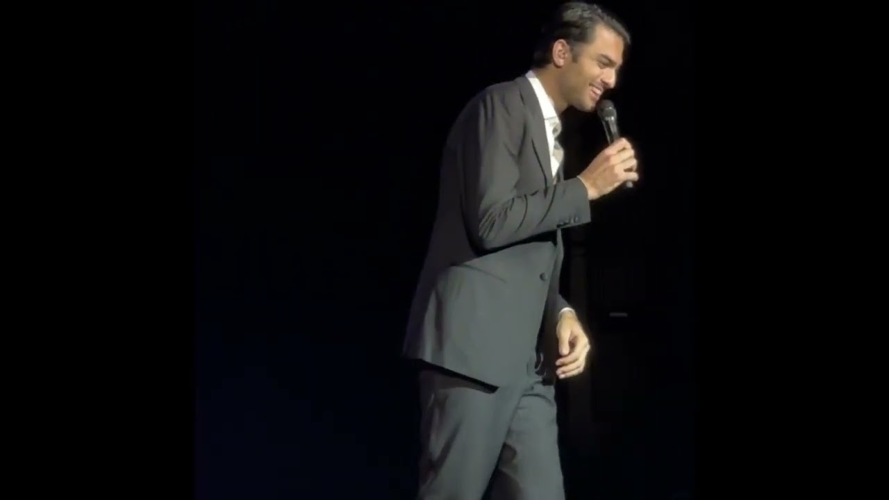 The best of Matteo Bocelli live “World tour 2023” in 🇺🇸🇺🇸