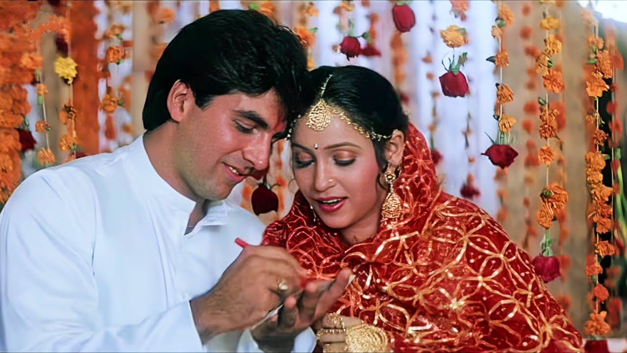 Suhagrat Se Pehle Hi Sab Khatam! 😭 | Akshay Kumar Emtional Scene | Sainik Movie
