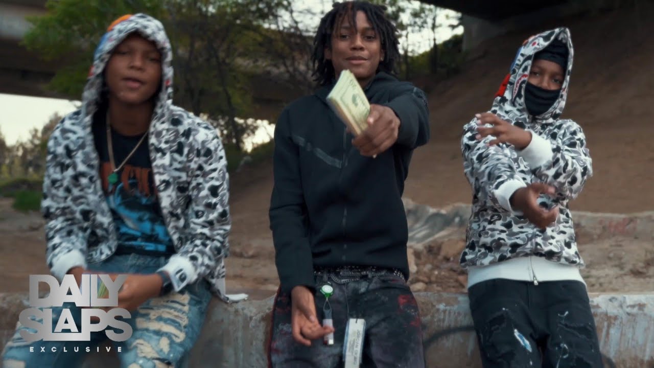 Lull Ki - To Da Neck (Exlusive Music Video) | Dir. CNB Productionz